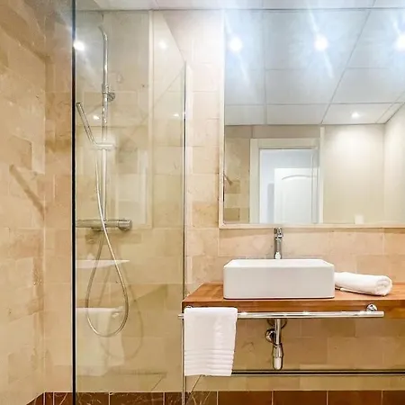 Oleholidays Oasis Junto A Puente Apartment *