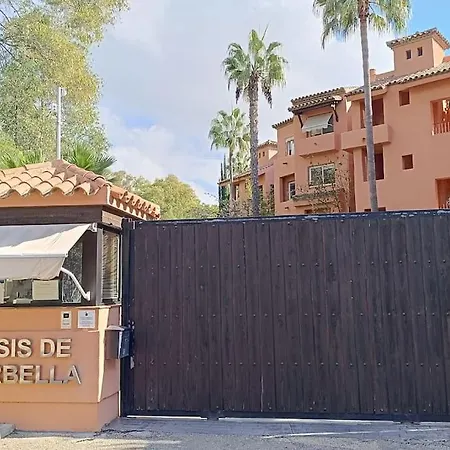 Oleholidays Oasis Junto A Puente Apartment