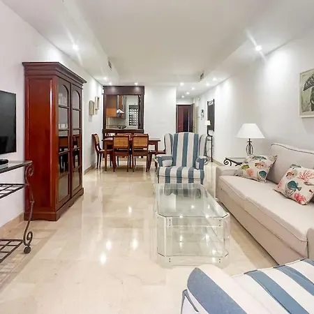 Oleholidays Oasis Junto A Puente Apartment